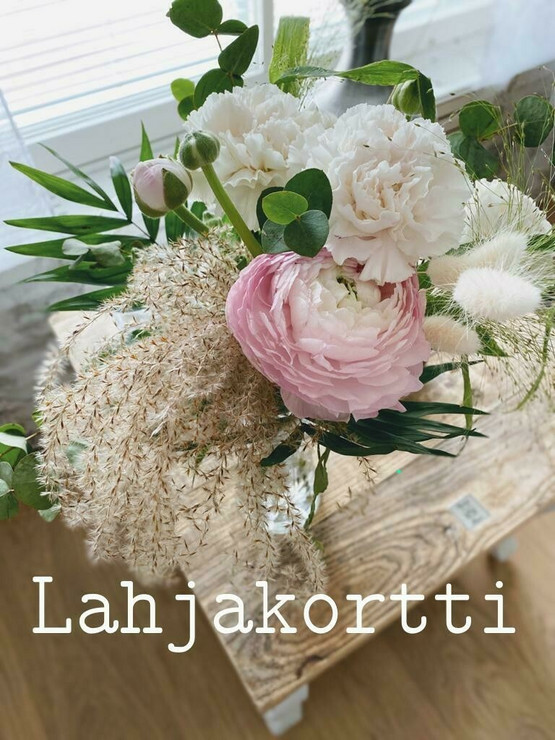 LAHJAKORTTI 80€