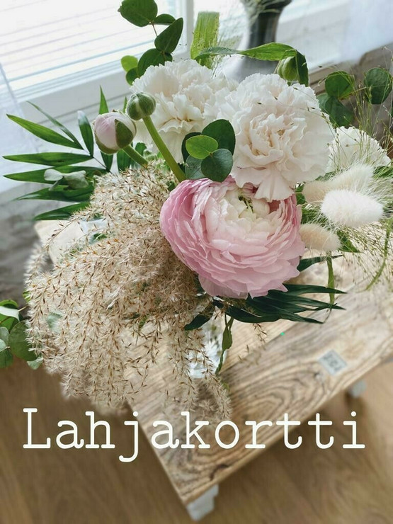 Lahjakortti 120€