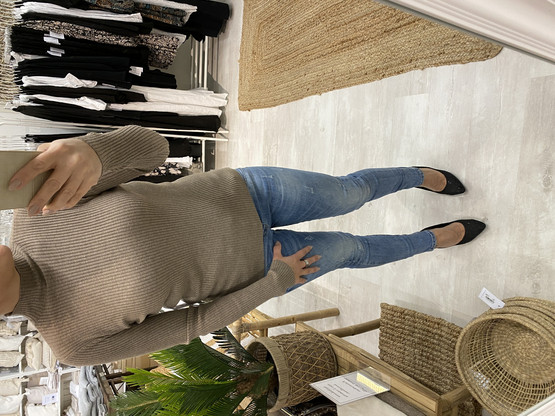 POOLOPUSERO TAUPE