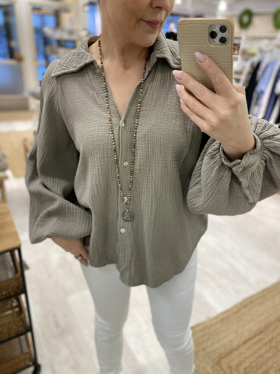 NICOLETTE PUUVILLAPAITA TAUPE