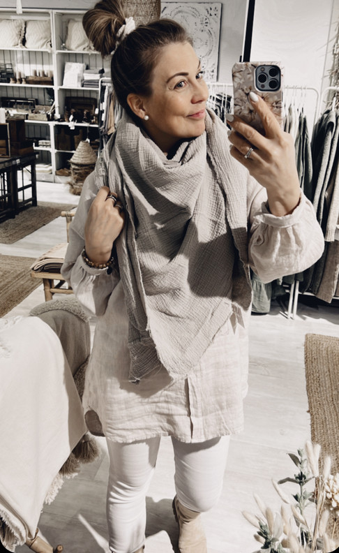 SHANA PUUVILLAHUIVI BEIGE
