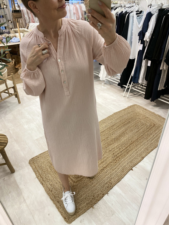 MELANIE PUUVILLAMEKKO ROOSA