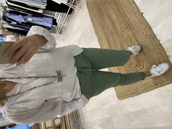 EASY JOGGER OLIIVI
