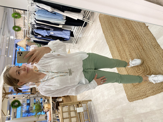 EASY JOGGER OLIIVI