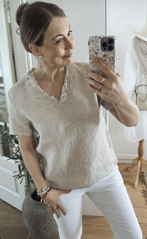LINN PELLAVAPAITA BEIGE