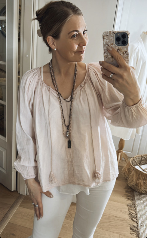 SILVIA PUUVILLAPUSERO ROOSA