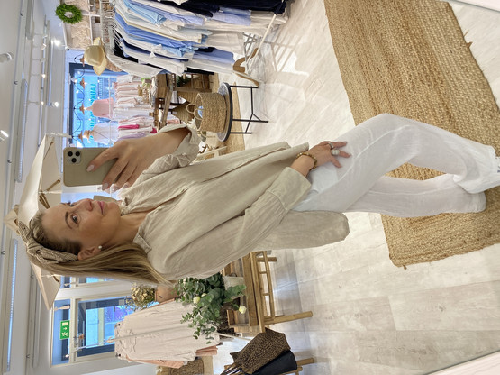 LORENA PELLAVAPAITA BEIGE