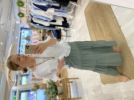 BELLA PELLAVAHAME KHAKI