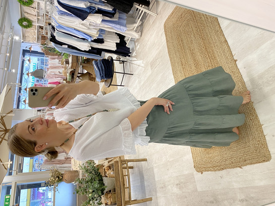 BELLA PELLAVAHAME KHAKI