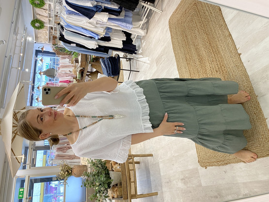 BELLA PELLAVAHAME KHAKI