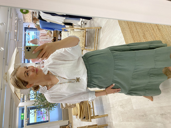 PAULINA PELLAVAPAITA VALKOINEN