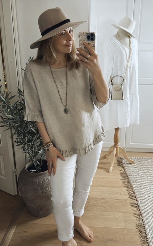 MOLLY PELLAVAPAITA BEIGE