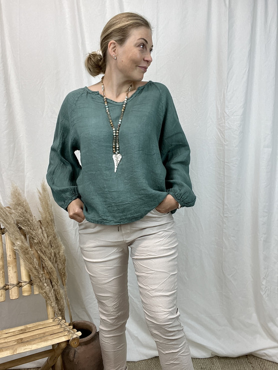 EVELIINA PELLAVAPAITA WASABI