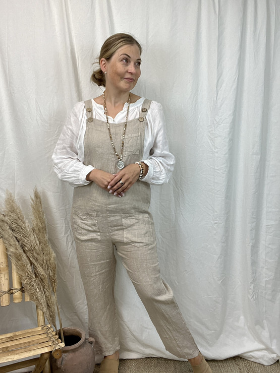 MICHELLE PELLAVAHAALARI BEIGE