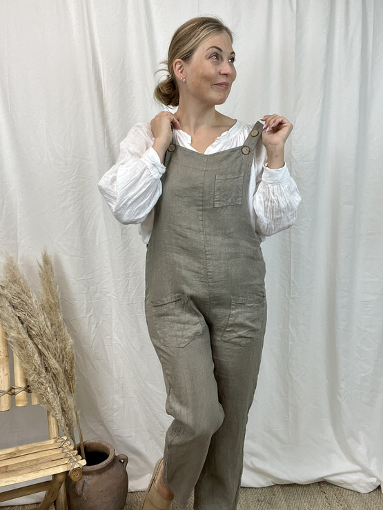 MICHELLE PELLAVAHAALARI TAUPE