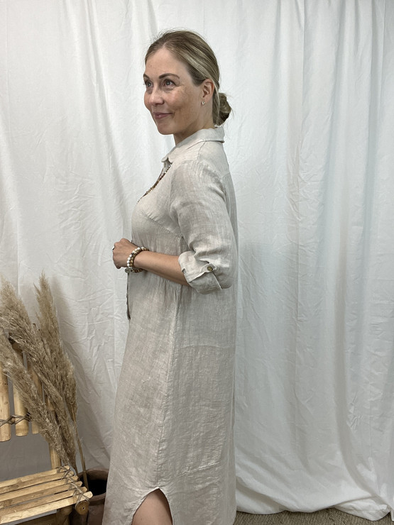 ANDREE PELLAVAPAITAMEKKO BEIGE