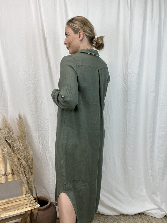 ANDREE PELLAVAPAITAMEKKO KHAKI