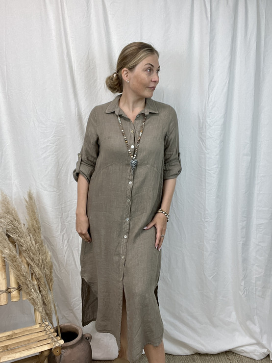 ANDREE PELLAVAPAITAMEKKO TAUPE