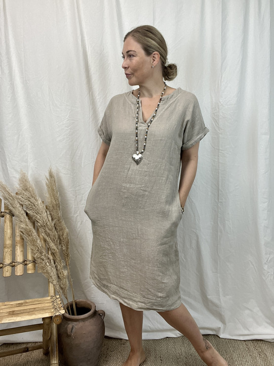DINA PELLAVAMEKKO BEIGE