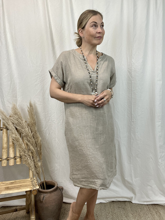 DINA PELLAVAMEKKO BEIGE