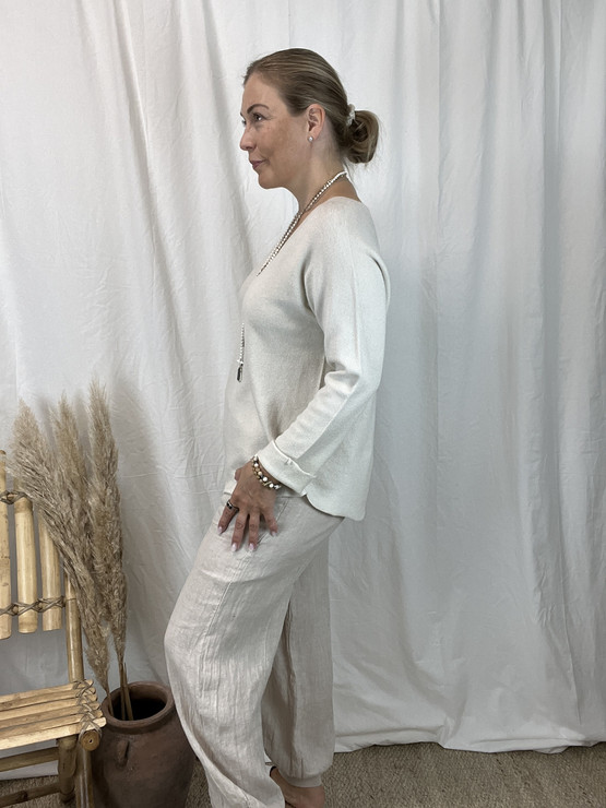 ODETTE NEULEPUSERO OFF WHITE