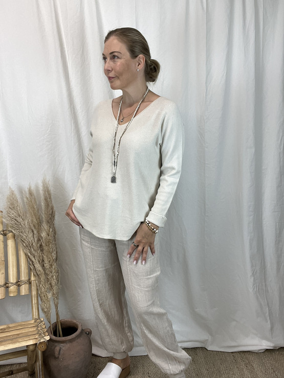 ODETTE NEULEPUSERO OFF WHITE