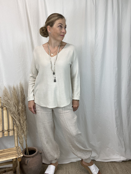 ODETTE NEULEPUSERO OFF WHITE