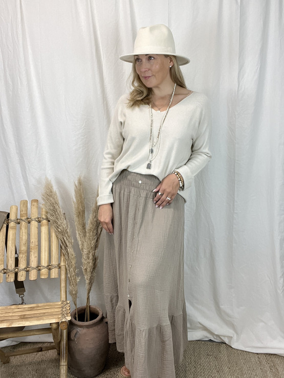 LANA PUUVILLAHAME TAUPE