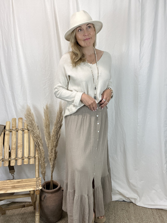 LANA PUUVILLAHAME TAUPE