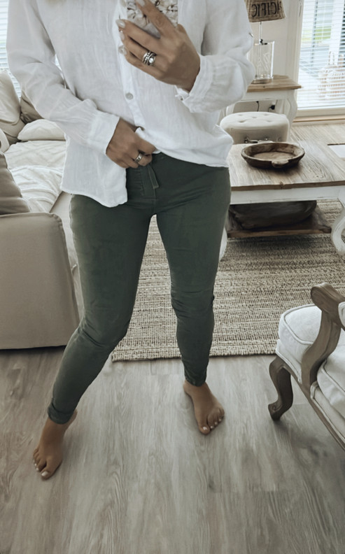 JOGGER PANTS OLIIVI