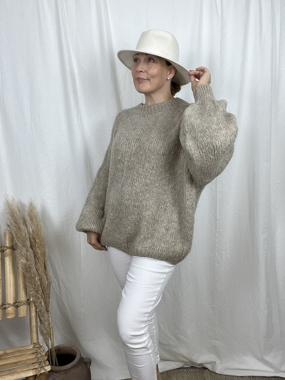 MELISSA NEULEPUSERO TAUPE