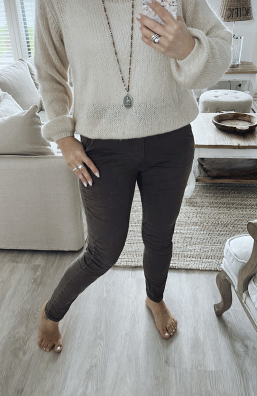JOGGER PANTS CHOKO