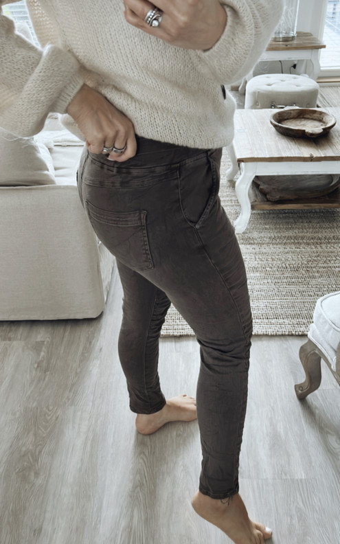 JOGGER PANTS CHOKO
