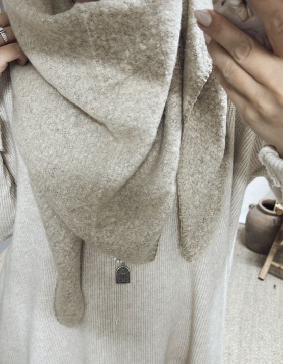 NICOLA HUIVI BEIGE
