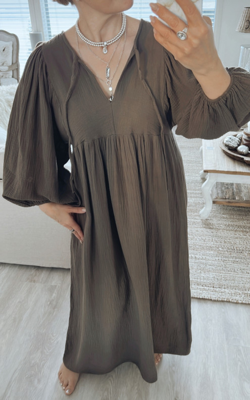 INGRID PUUVILLAMEKKO CHOKO