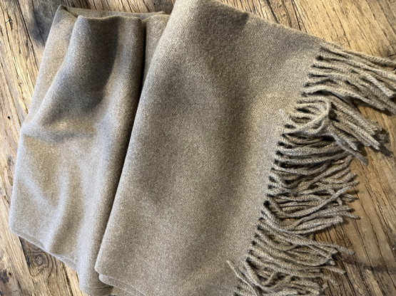 FELICITA CASHMEREHUIVI TAUPE