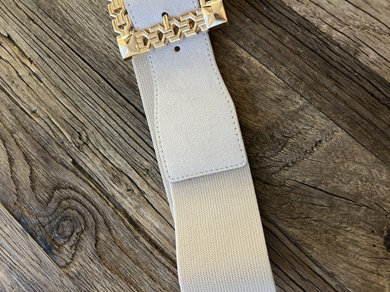 JOUSTOVYÖ BEIGE