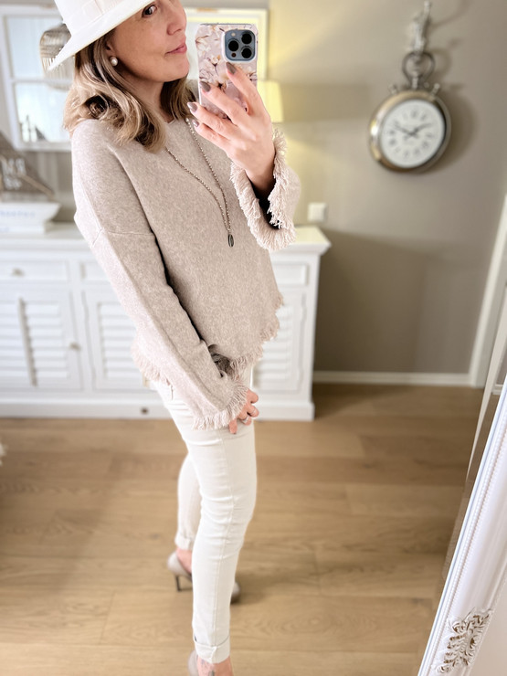 MILENA NEULEPUSERO BEIGE