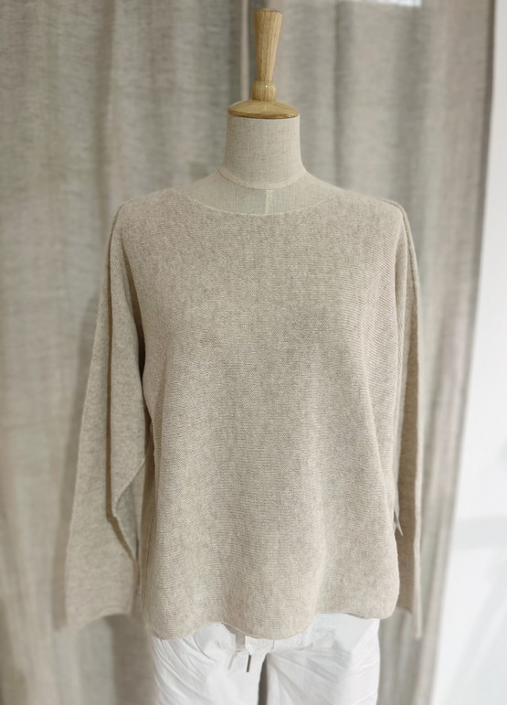 VIVEKA NEULEPUSERO BEIGE