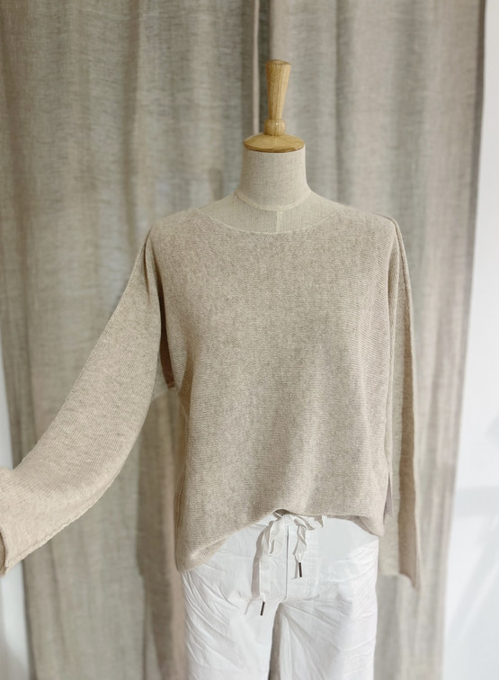 VIVEKA NEULEPUSERO BEIGE