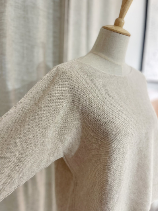VIVEKA NEULEPUSERO BEIGE