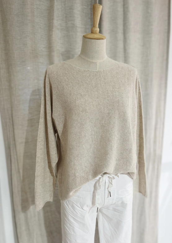 VIVEKA NEULEPUSERO BEIGE