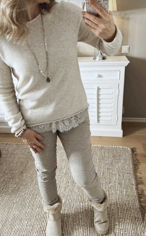 LEONIA NEULEPUSERO BEIGE