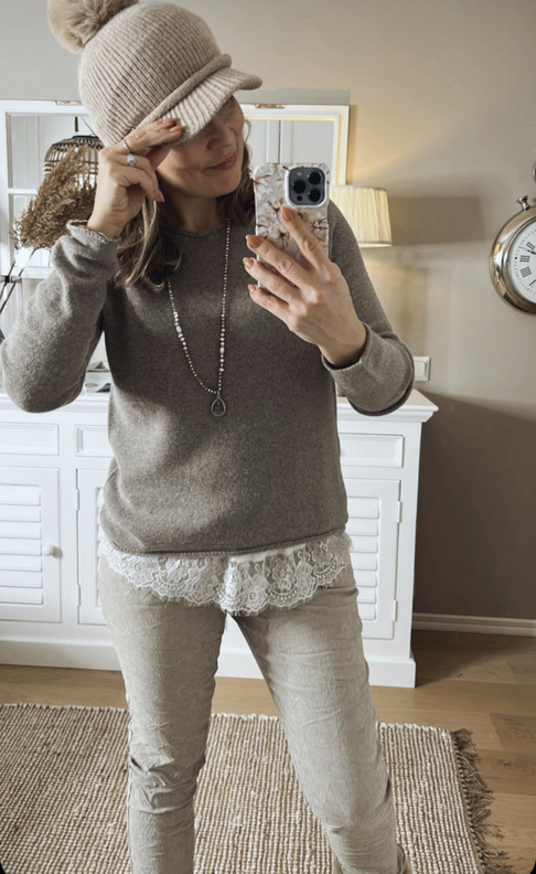 LEONIA NEULEPUSERO TAUPE