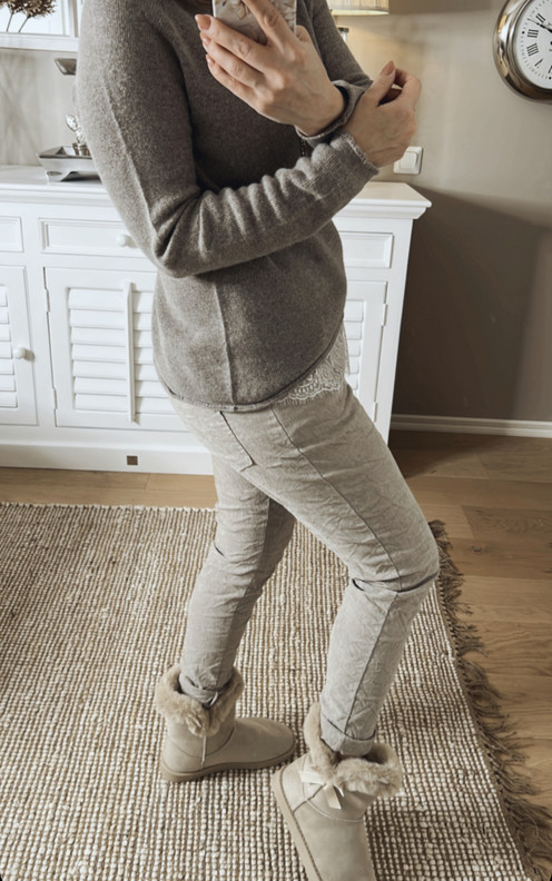 LEONIA NEULEPUSERO TAUPE