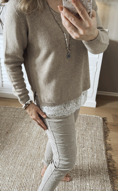 JOANA VILLANEULE TAUPE