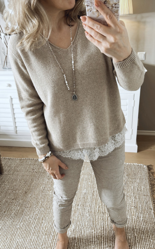JOANA VILLANEULE TAUPE