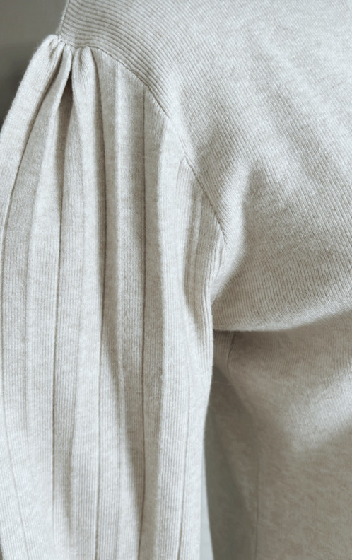 NADINA NEULEPUSERO BEIGE