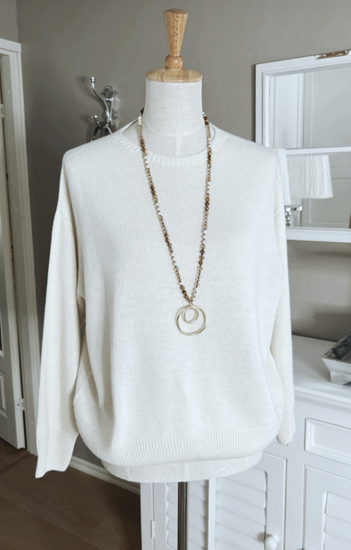 LUANA VILLANEULE OFF WHITE