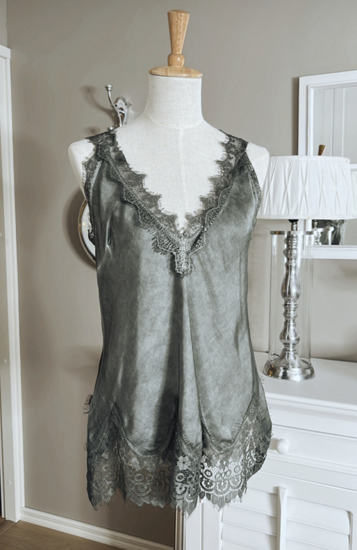 CORINNE VISKOOSITOPPI KHAKI